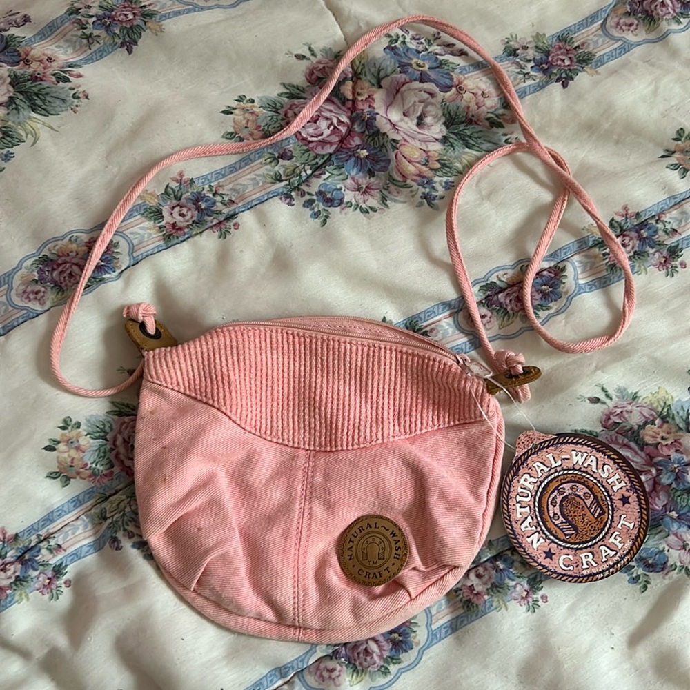 Girls vintage purse